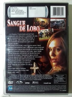 Dvd Sangue de Lobo Kevin Dillon, Lance Henriksen, Vanessa Angel Diretor:	Richard Brandes - comprar online