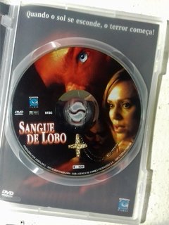Dvd Sangue de Lobo Kevin Dillon, Lance Henriksen, Vanessa Angel Diretor:	Richard Brandes - Loja Facine