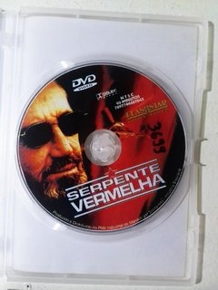 Dvd Serpente Vermelha Michael Paré Oleg Taktarov Roy Scheider Direção: Gino Tanasescu na internet