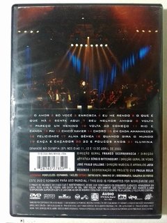 Dvd Fábio Jr. ao Vivo Musical Show original - comprar online