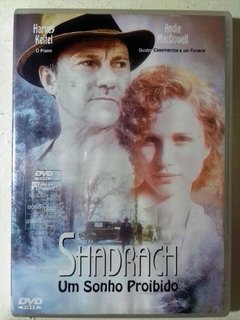 Dvd Shadrach Um Sonho Proibido KEITEL, HARVEY Diretor: STYRON, SUSANN