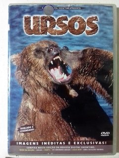 Dvd Ursos Documentário Original