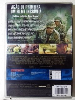 Dvd Códigos de Guerra Nicolas Cage, Adam Beach, Christian Slater, Peter Stormare. Direção: John Woo - comprar online