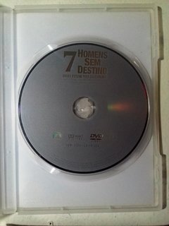 DVD 7 Homens Sem Destino Original Seven Men From Now Edição Especial Para Colecionador na internet