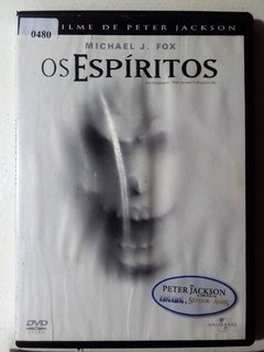 DVD Os Espíritos Original The Frighteners Peter Jackson's Director's Cut