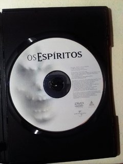 DVD Os Espíritos Original The Frighteners Peter Jackson's Director's Cut na internet