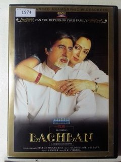 DVD Baghban Original A Film By Ravi Chopra
