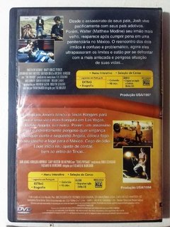 DVD 2 FILMES PERFIL ASSASSINO + PERSEGUIDO PELA VINGANÇA ORIGINAL AÇÃO EM DOSE DUPLA - comprar online