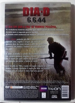 DVD Dia D 6.6.44 Coleção Guerras BBC Original (Esgotado) - comprar online