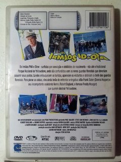 DVD Os Irmãos Id e Ota Original Paul Walker Steve Van Wormer - comprar online
