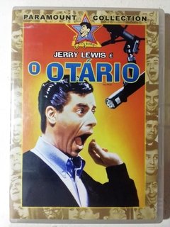 DVD O Otário Original Jerry Lewis The Patsy