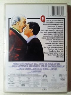 DVD O Otário Original Jerry Lewis The Patsy - comprar online