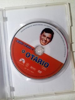 DVD O Otário Original Jerry Lewis The Patsy na internet