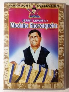 DVD Jerry Lewis Mocinho Encrenqueiro Original The Errand Boy