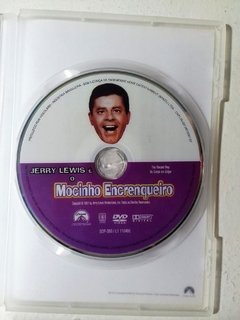 DVD Jerry Lewis Mocinho Encrenqueiro Original The Errand Boy - Loja Facine