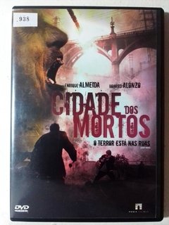 DVD Cidade dos Mortos O Terror Está Nas Ruas Original Last Rites