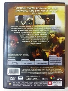 DVD Cidade dos Mortos O Terror Está Nas Ruas Original Last Rites - comprar online