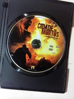 DVD Cidade dos Mortos O Terror Está Nas Ruas Original Last Rites na internet