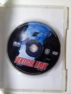 DVD Limite Vertical Original Vertical Limit Edição Especial na internet