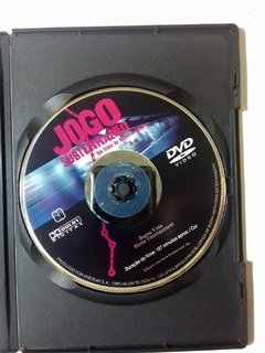 DVD Jogo Subterrâneo Original Roberto Gervitz na internet