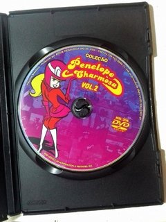 DVD Coleção Penélope Charmosa Vol 2 Original na internet