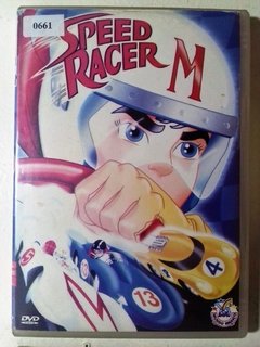 DVD Speed Racer Original Speed Racer Classics Dublado
