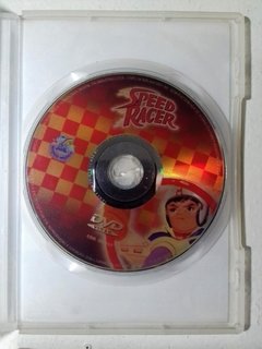 DVD Speed Racer Original Speed Racer Classics Dublado na internet