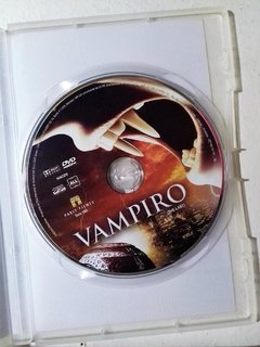 DVD Vampiro Reze Por Salvação The Last Original na internet