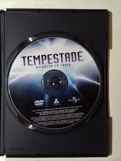 DVD Tempestade Natureza em Fúria Original Storm Tide na internet