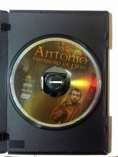 DVD ANTONIO - GUERREIRO DE DEUS Diretor: BELLUCO, ANTONELLO Elenco: MOLLA, JORDI na internet
