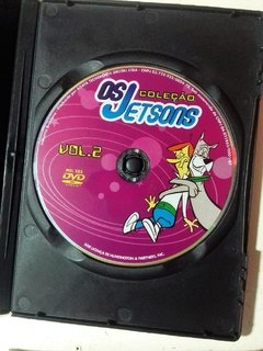 DVD OS JETSONS COL VOL 2 é uma série animada de televisão produzida pela Hanna-Barbera, exibida originalmente entre 1962 e 1963. na internet