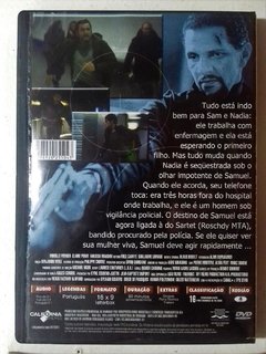 DVD À Queima Roupa Original Fred Cavayé - comprar online