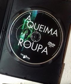 DVD À Queima Roupa Original Fred Cavayé na internet