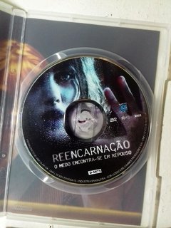 DVD Reencarnação O Medo Encontra-se Em Repouso Original Nightmare At The End Of The Hall - Loja Facine