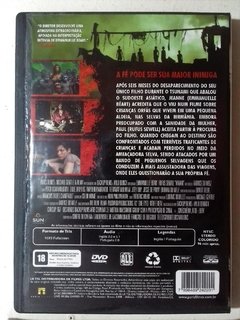 DVD Espíritos Condenados Original Vinyan Emmanuelle Beart - comprar online