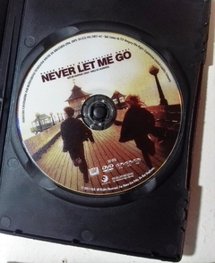 DVD Não Me Abandone Jamais Original Never Let Me Go Andrew Garfield (Esgotado) na internet