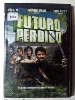 DVD O Futuro Perdido Original Sean Bean The Lost Future