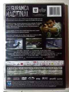 DVD Segurança Nacional Original Tiago Lacerda Milton Gonçalves - comprar online