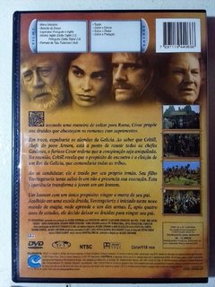 DVD A Lenda de um Guerreiro Original Druids Christopher Lambert - comprar online