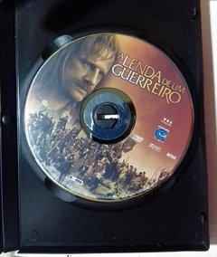 DVD A Lenda de um Guerreiro Original Druids Christopher Lambert na internet