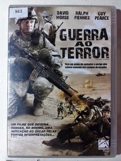 DVD Guerra ao Terror Original The Hurt Locker David Morse