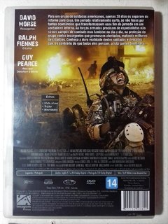 DVD Guerra ao Terror Original The Hurt Locker David Morse - comprar online