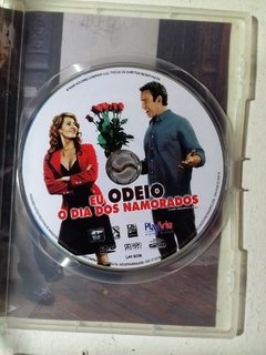 Dvd Eu Odeio o Dia dos Namorados Nia Vardalos, John Corbett, Zoe Kazan Direção: Nia Vardalos - Loja Facine