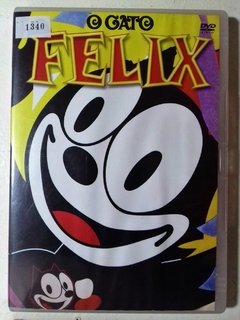 Dvd O Gato Felix Original