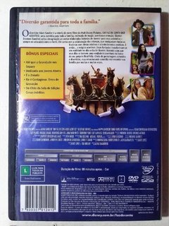 Dvd Um Faz de Conta Que Acontece Original Adam Sandler, Keri Russell, Guy Pearce Direção: Adam Shankman - comprar online