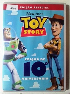 Dvd Toy Story Edição De Aniversário 10 Anos