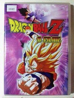 Dvd Dragon Ball Z O Filme