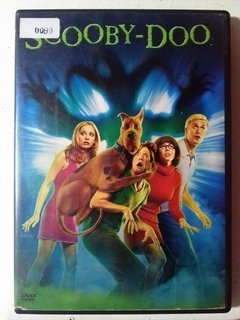 Dvd Scooby-Doo!: O Filme Matthew Lillard, Freddie Prinze Jr., Sarah Michelle Gellar Direção: Raja Gosnell Música composta por: David Newman
