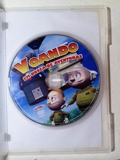 Dvd Voando em Busca de Aventuras Original na internet