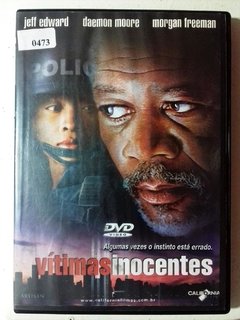 Dvd Vítimas Inocentes Morgan Freeman, Po Johns Direção: Howard Gibson Música composta por: Nick Rivera